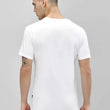 APNA TIME AAEGA WHITE DRYFIT TSHIRT