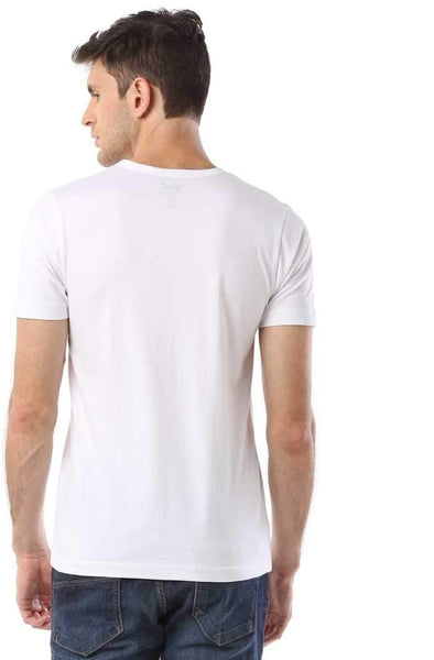 PUBG DESIGNE WHITE T.SHIRT